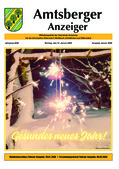 Anzeiger 1/2026 Vorschau